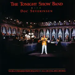 The Tonight Show Band with Doc Severinsen by Doc Severinsen album reviews, ratings, credits