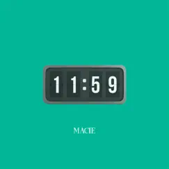 11:59 (feat. zoneSL) - Single by Macie album reviews, ratings, credits