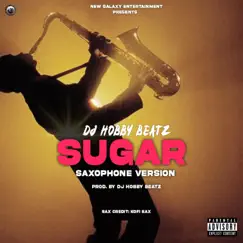 Sugar (Saxophone Version) Song Lyrics