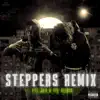 Steppers Remix (feat. YFL Kelvin) - Single album lyrics, reviews, download