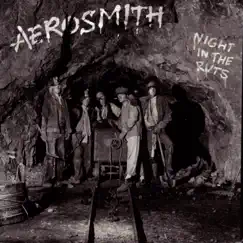 Night In The Ruts by Aerosmith album reviews, ratings, credits