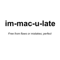 Immaculate - Single by PluggFrm260 album reviews, ratings, credits