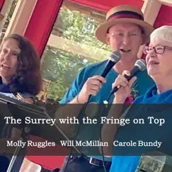 The Surrey with the Fringe on Top Song Lyrics
