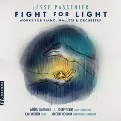 Fight for Light by Kari Ikonen, Vincent Houdijk, ADDA Simfònica & Josep Vicent album reviews, ratings, credits