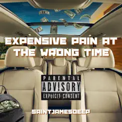 Expensive Pain at the Wrong Time - Single by SaintJamesDeep album reviews, ratings, credits