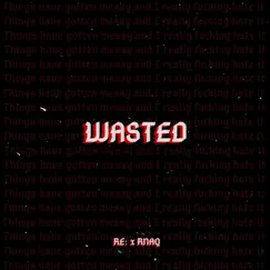 Wasted - Single by RNAQ & Re: album reviews, ratings, credits