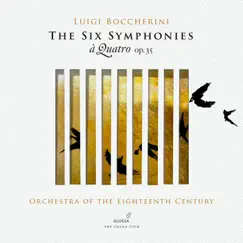 Boccherini: The Six Symphonies by Orchestra of the 18th Century & Marc Destrubé album reviews, ratings, credits