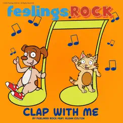 Clap with Me (feat. Glenn Colton) - Single by Feelings Rock album reviews, ratings, credits