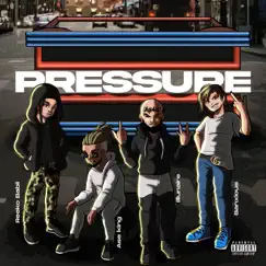 Pressure - Single by BANXIOUS, Ace King, ReekoBabii & Illiunaire album reviews, ratings, credits