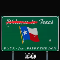 Texas N!$$A (feat. Pappy the Don) - Single by D'Ayr album reviews, ratings, credits