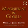 Magnificat: Quia Fecit (with Leah Crane) song lyrics