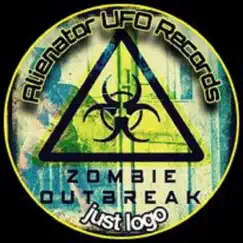 Zombie Outbreak (Instrumental Mixednations) - EP by Alienator UFO Records 2021 album reviews, ratings, credits