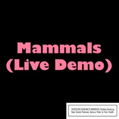 Mammals - Single by Nicotine Slumber Party album reviews, ratings, credits