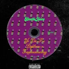 BeetleJuice (feat. Trapphousemarleyy & Bigbthemc) - Single by Yv_Da_P album reviews, ratings, credits