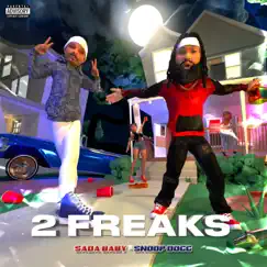 2 Freaks (feat. Snoop Dogg) - Single by Sada Baby album reviews, ratings, credits