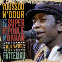 Fatteliku (Live in Athens 1987) by Youssou N'Dour album reviews, ratings, credits