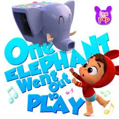 One Elephant Went Out To Play Song Lyrics