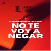 No Te Voy a Negar (Feat. Flo Rida) - Single album lyrics, reviews, download