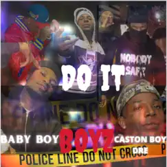 Do it (feat. NSG Baby Boy) Song Lyrics