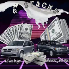 4 Stacks - Single by Lil Garbage & Blueberry B-Laine album reviews, ratings, credits