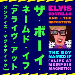 Magnificent Hurt (Remix) - Single by Elvis Costello & The Imposters & chelmico album reviews, ratings, credits