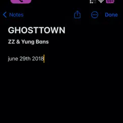Ghosttown - Single by ZZ & Yung Bans album reviews, ratings, credits