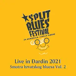 Split Blues Festival (Smotra Hrvatskog Bluesa, Vol. 2, In Memoriam Jadran Zlodre Gobbo, Live In Đardin 2021) by Razni Izvođači album reviews, ratings, credits