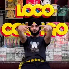 Loco Contigo (Punjabi Remix) Song Lyrics
