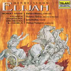 Elijah, Op. 70, MWV A 25, Pt. 2: No. 42, And Then Shall Your Light Break Forth Song Lyrics