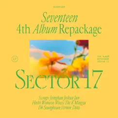 SEVENTEEN 4th Album Repackage 'SECTOR 17' by SEVENTEEN album reviews, ratings, credits