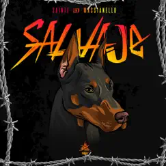 Salvaje - Single by Massianello & SAINTF album reviews, ratings, credits