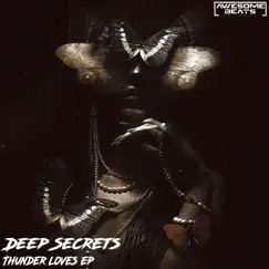 Tunder Loves EP by Deep Secrets album reviews, ratings, credits