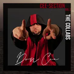 Cee-Section, Vol. 2 by Don Cee album reviews, ratings, credits