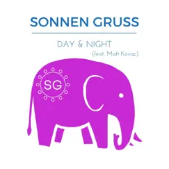 Day & Night (feat. Matt Kovac) - Single by Sonnengruss album reviews, ratings, credits