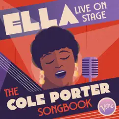 Ella Live on Stage: The Cole Porter Songbook by Ella Fitzgerald album reviews, ratings, credits