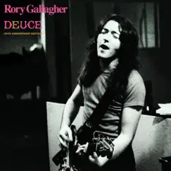 Deuce (50th Anniversary) by Rory Gallagher album reviews, ratings, credits