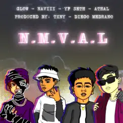 N M V A L - Single by YF Seth, Glow, NAVIII & Athal album reviews, ratings, credits