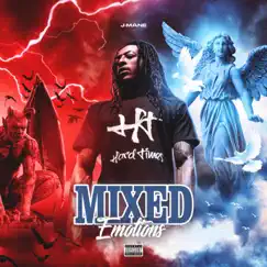 Mixed Emotions - EP by J-Mane album reviews, ratings, credits