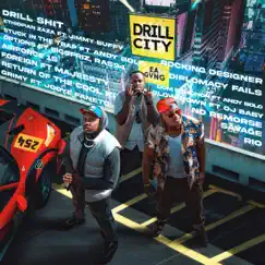 Drill City Mixtape by Ea Gvng album reviews, ratings, credits