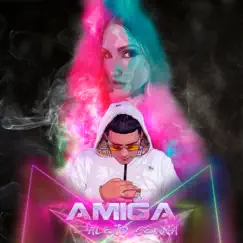 Amiga - Single by Alejo Serna album reviews, ratings, credits