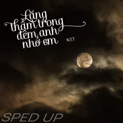 Lặng Thầm Trong Đêm Anh Nhớ Em (Sped Up) - EP by NTT album reviews, ratings, credits