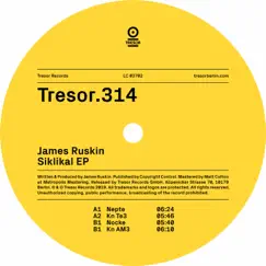 Siklikal - EP by James Ruskin album reviews, ratings, credits