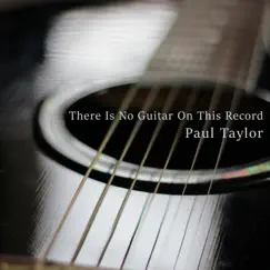 There Is No Guitar On This Record - EP by Paul Taylor album reviews, ratings, credits