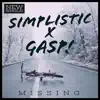 Missing (feat. GASP!) - Single album lyrics, reviews, download