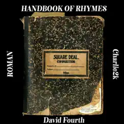 HANDBOOK of RHYMES (feat. LORD VISIONARY ROMAN & Charlie2k) - Single by David Fourth album reviews, ratings, credits