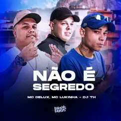 Não É Segredo - Single by MC Delux, DJ TH & MC Lukinha album reviews, ratings, credits