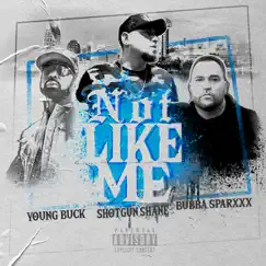 Not Like Me - Single by Shotgun Shane, Young Buck & Bubba Sparxxx album reviews, ratings, credits