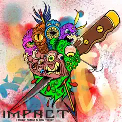 IMPACT (I Must Punch a Car Today) by Vic Spencer album reviews, ratings, credits