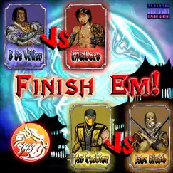 Finish Em (feat. Malboro, B Da Villain, AB Cashinn & Jahs Diablo) - Single by CASH PLAYS album reviews, ratings, credits