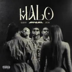 Malo - Single by Anuel AA, Zion & Randy album reviews, ratings, credits